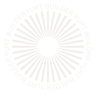 Yurt builder logo